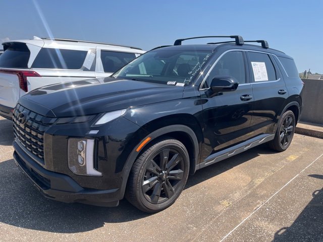 2024 Hyundai Palisade XRT photo 2