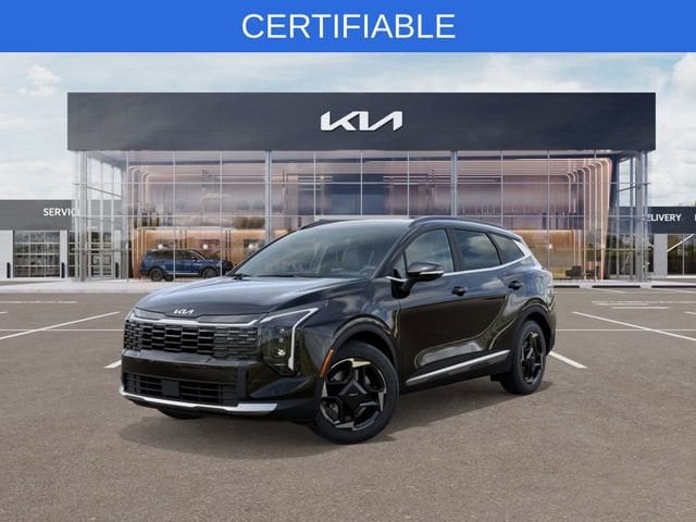 2026 Kia Sportage 2.5 EX AT's photo