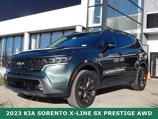 Used Kia Sorento for Sale Tulsa, OK (3)