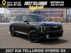 2027 Kia Telluride Hybrid SX Sport Utility