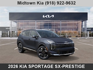 2026 Kia Sportage SX-Prestige 2026 Kia Sportage SX-Prestige Sport Utility