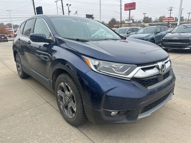 2019 Honda CR-V EX-L's photo