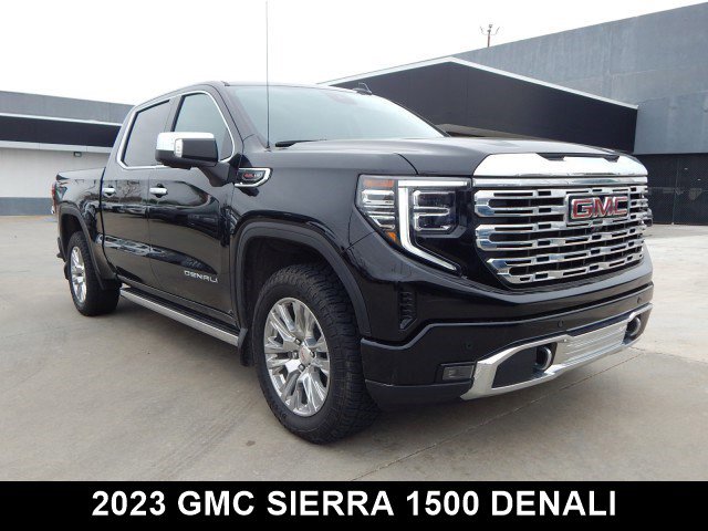 2023 GMC Sierra 1500 Denali