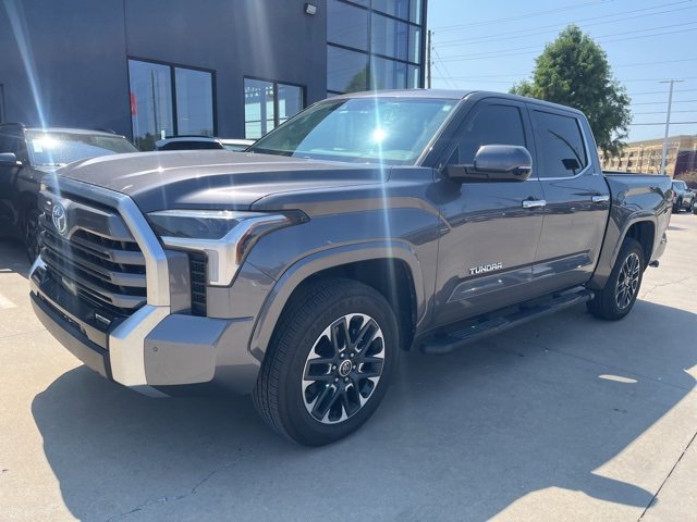 2022 Toyota Tundra Limited photo 2