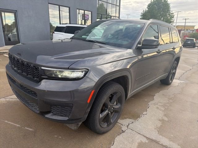 2024 Jeep Grand Cherokee L Altitude X 4x4's photo
