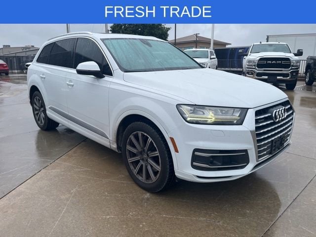 2017 Audi Q7 3.0T quattro tiptronic Premium Plus's photo