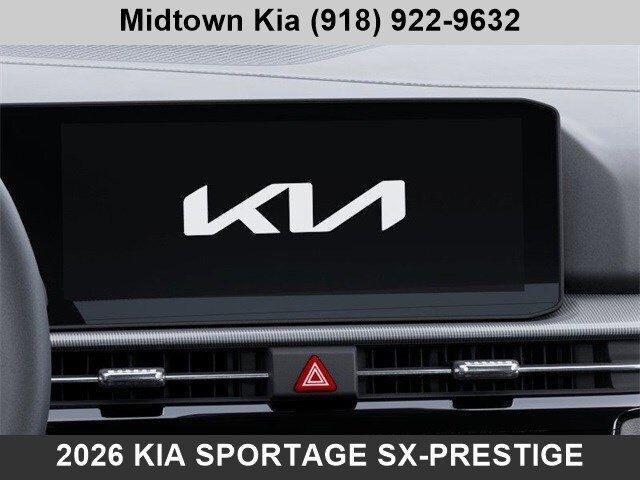 2026 Kia Sportage SX Prestige - Photo 20