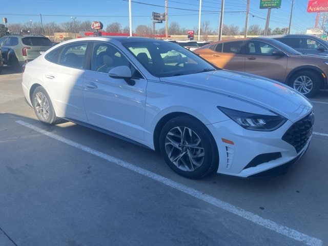 2021 Hyundai Sonata SEL's photo