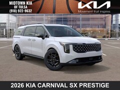 2026 Kia Carnival SX Prestige MPV