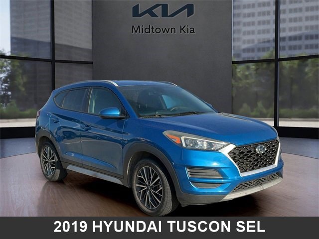 2019 Hyundai Tucson SEL