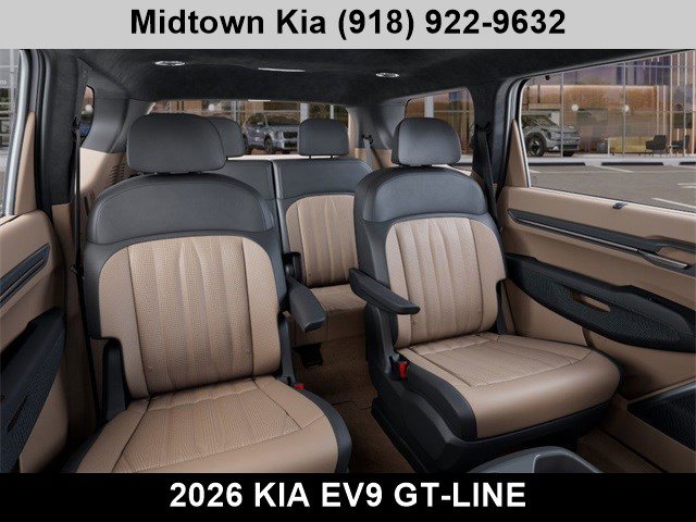 2026 Kia EV9 GT-Line - Photo 16