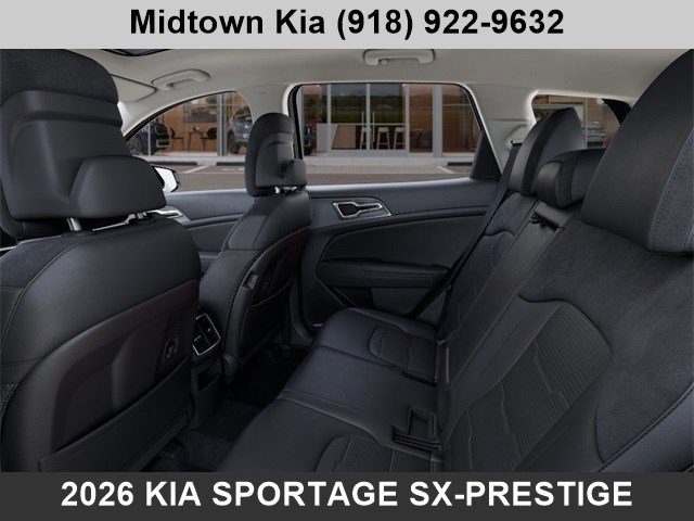 2026 Kia Sportage SX Prestige - Photo 18