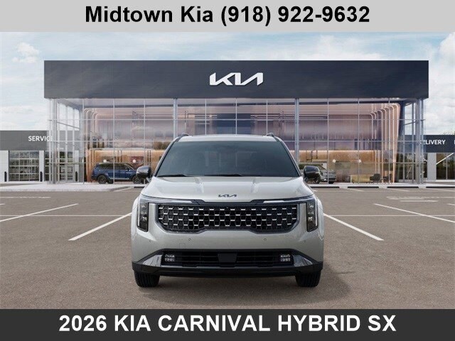 2026 Kia Carnival SX Prestige photo 2
