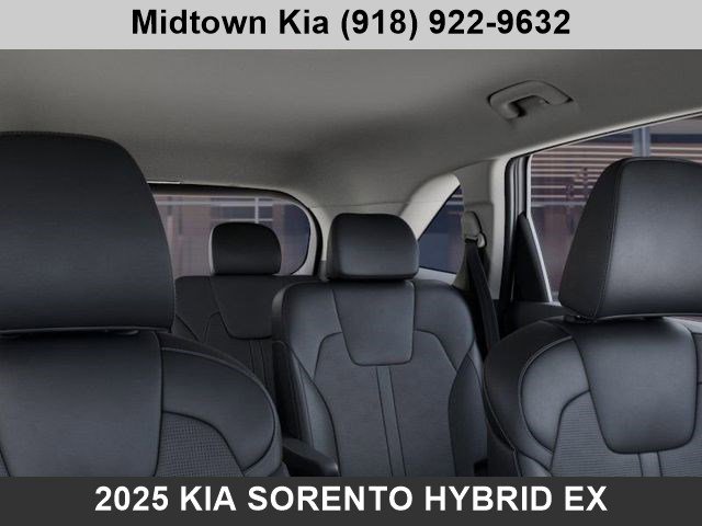 2025 Kia Sorento EX Hybrid - Photo 27