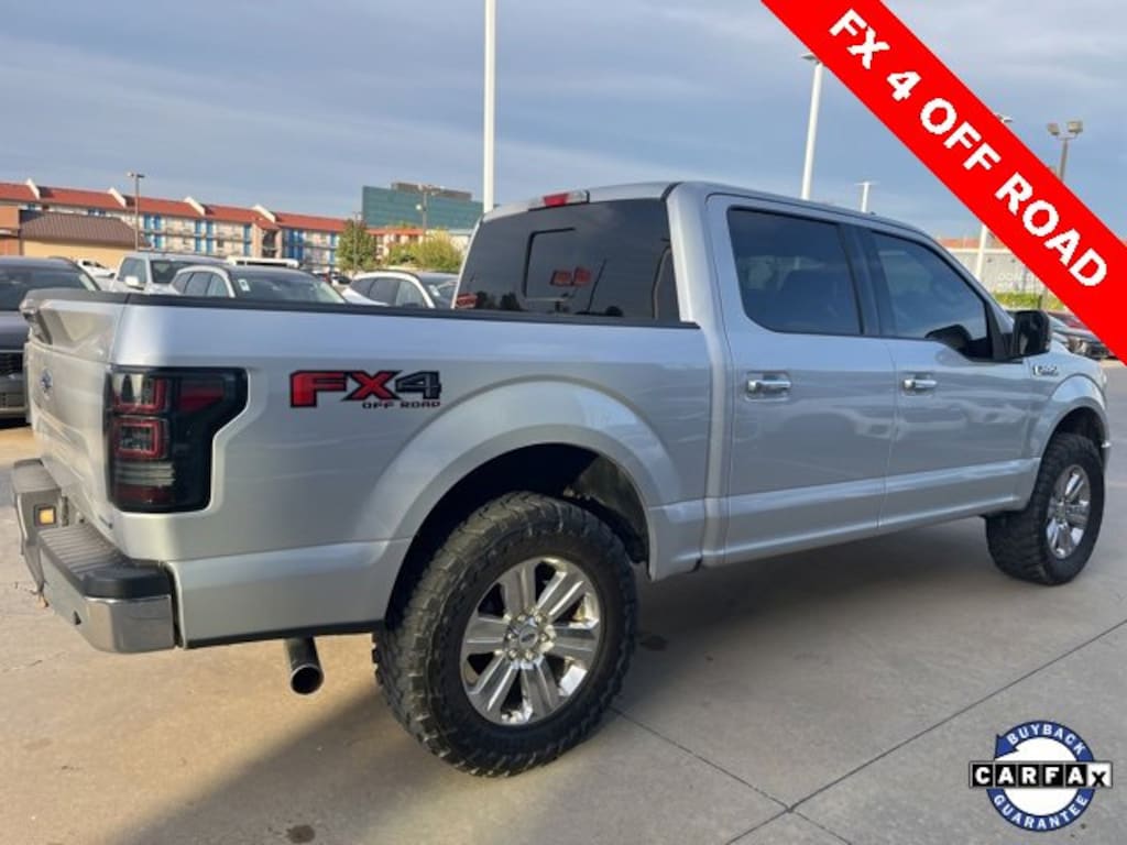 Used 2019 Ford F-150 XLT SuperCrew