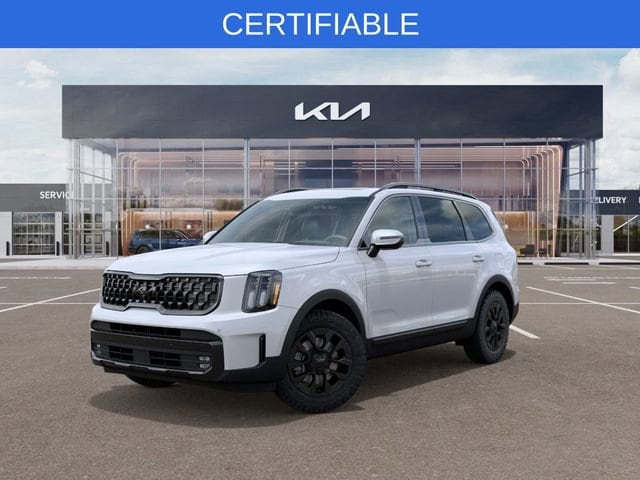 2025 Kia Telluride SX Prestige X-Pro AWD's photo