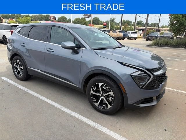 2024 Kia Sportage