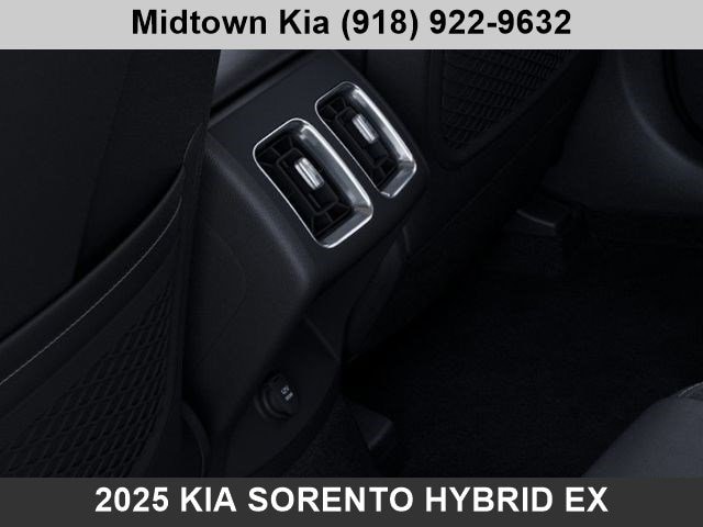 2025 Kia Sorento EX Hybrid - Photo 26