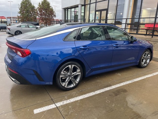 2023 Kia K5 EX photo 2