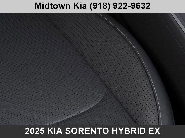 2025 Kia Sorento EX Hybrid - Photo 24