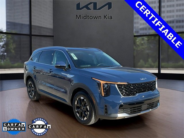 2025 Kia Sorento S's photo