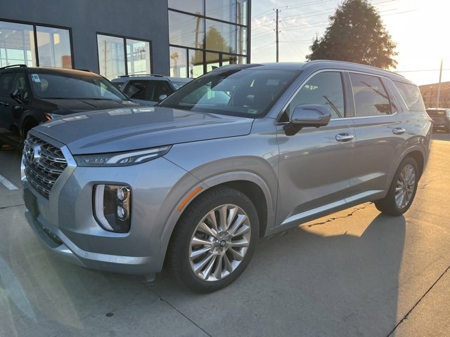 2020 Hyundai Palisade Limited photo 2