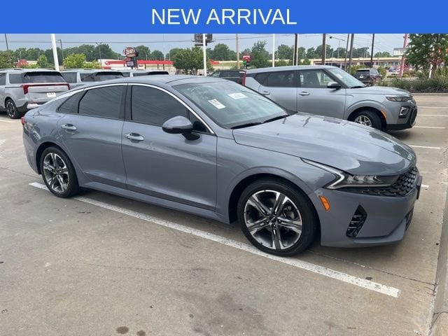 2023 Kia Optima EX FWD's photo