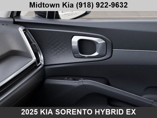 2025 Kia Sorento EX Hybrid - Photo 25