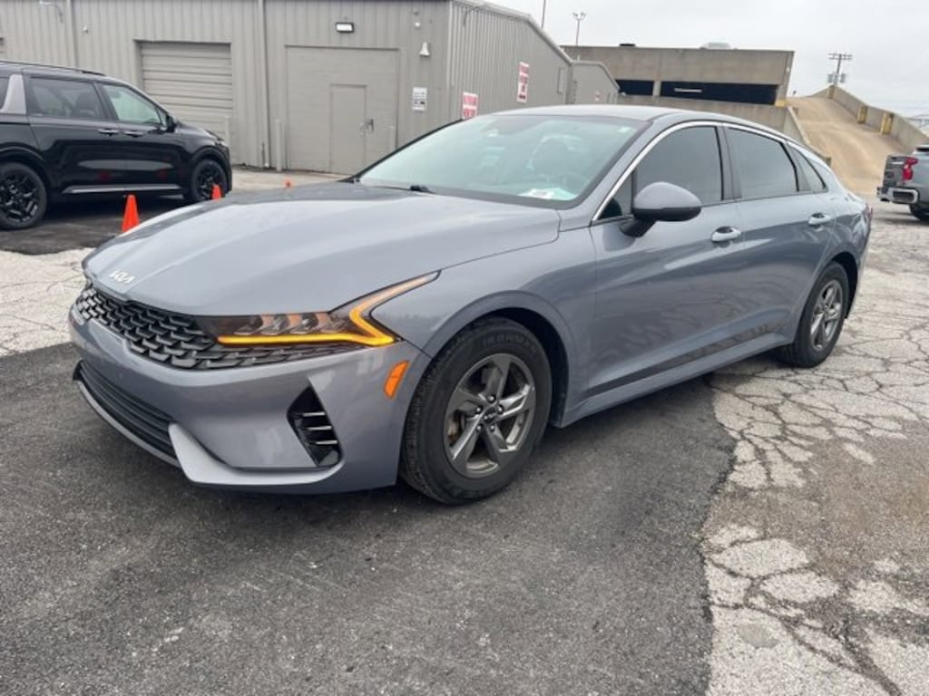 Used 2023 Kia K5 LXS Sedan
