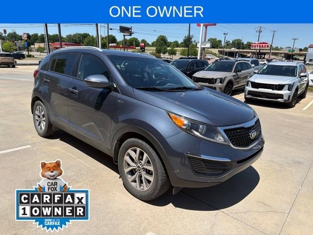 2015 Kia Sportage 2.4 LX AT AWD's photo