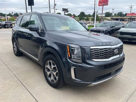 2020 Kia Telluride EX