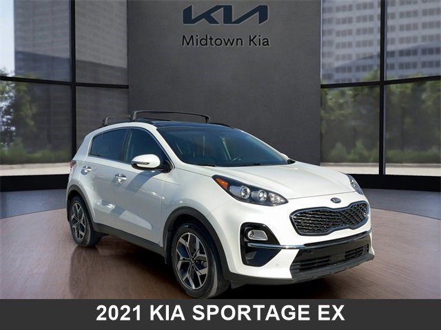 2021 Kia Sportage EX