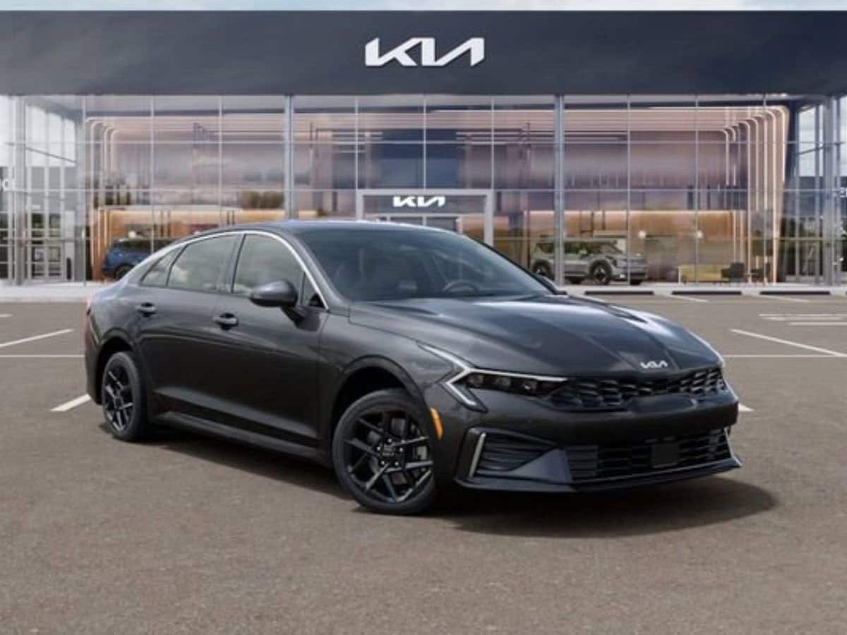 2026 Kia Optima LXS FWD's photo
