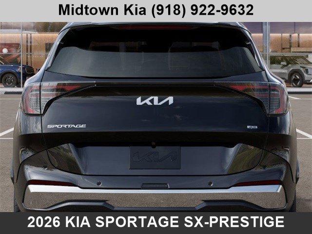 2026 Kia Sportage SX Prestige - Photo 13