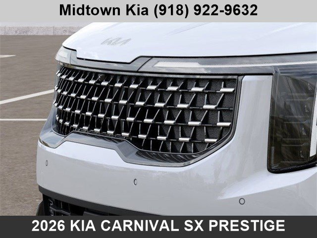 2026 Kia Carnival SX Prestige - Photo 12