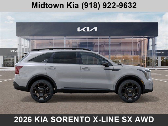 2026 Kia Sorento X-Line SX - Photo 7