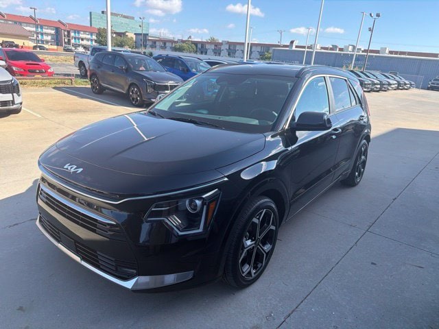 2025 Kia Niro EX Touring