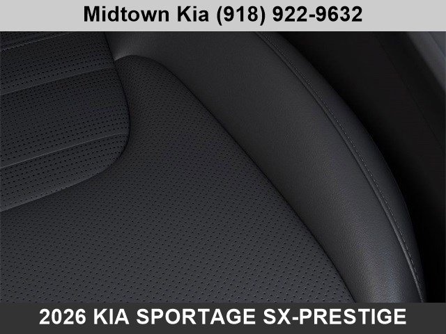 2026 Kia Sportage SX Prestige - Photo 24