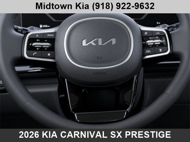 2026 Kia Carnival SX Prestige - Photo 22