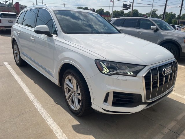 2023 Audi Q7 quattro Premium Plus 55 TFSI