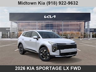 2026 Kia Sportage LX Sport Utility