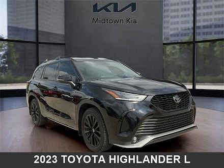 2023 Toyota Highlander L Sport Utility