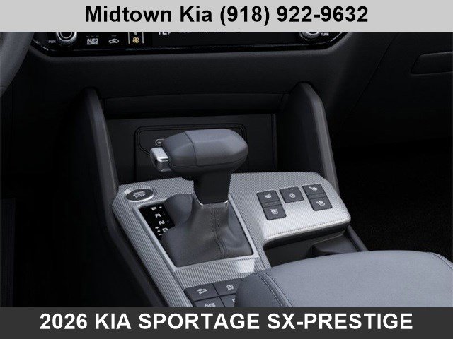 2026 Kia Sportage SX Prestige - Photo 23