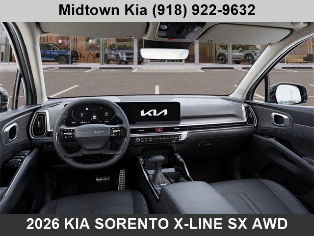 2026 Kia Sorento X-Line SX - Photo 14