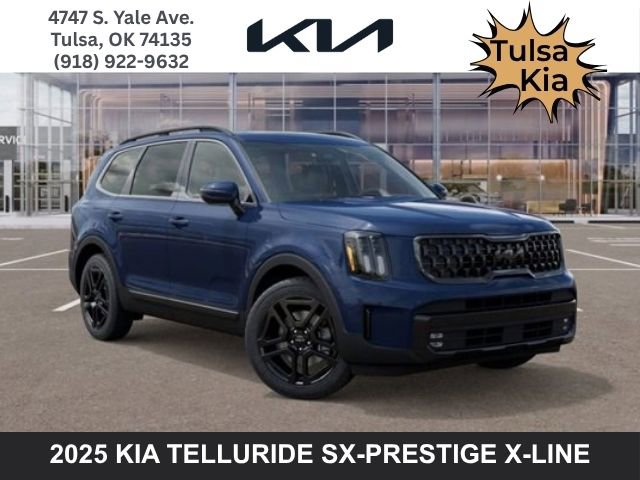 2025 Kia Telluride SX Prestige X-Line's photo