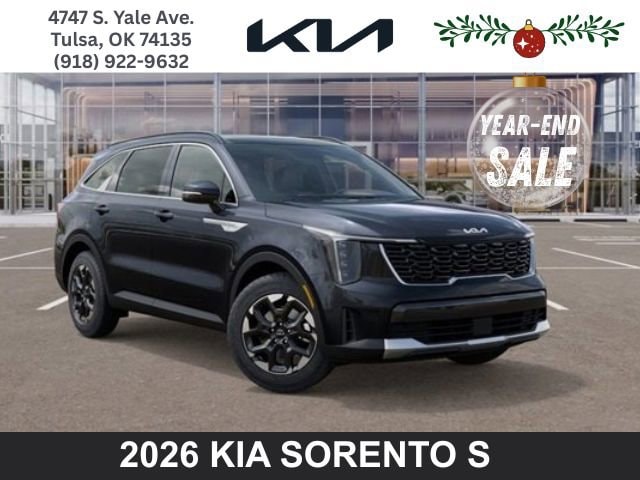 2026 Kia Sorento S's photo