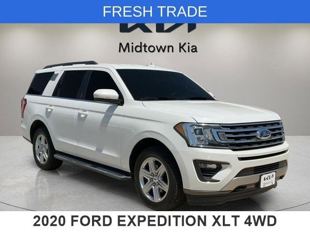 2020 Ford Expedition XLT 4x4's photo