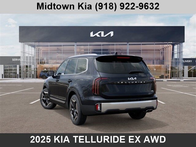 2025 Kia Telluride X-Line EX X-Pro photo 2