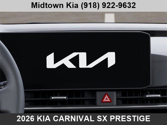 2026 Kia Carnival SX Prestige - Photo 20