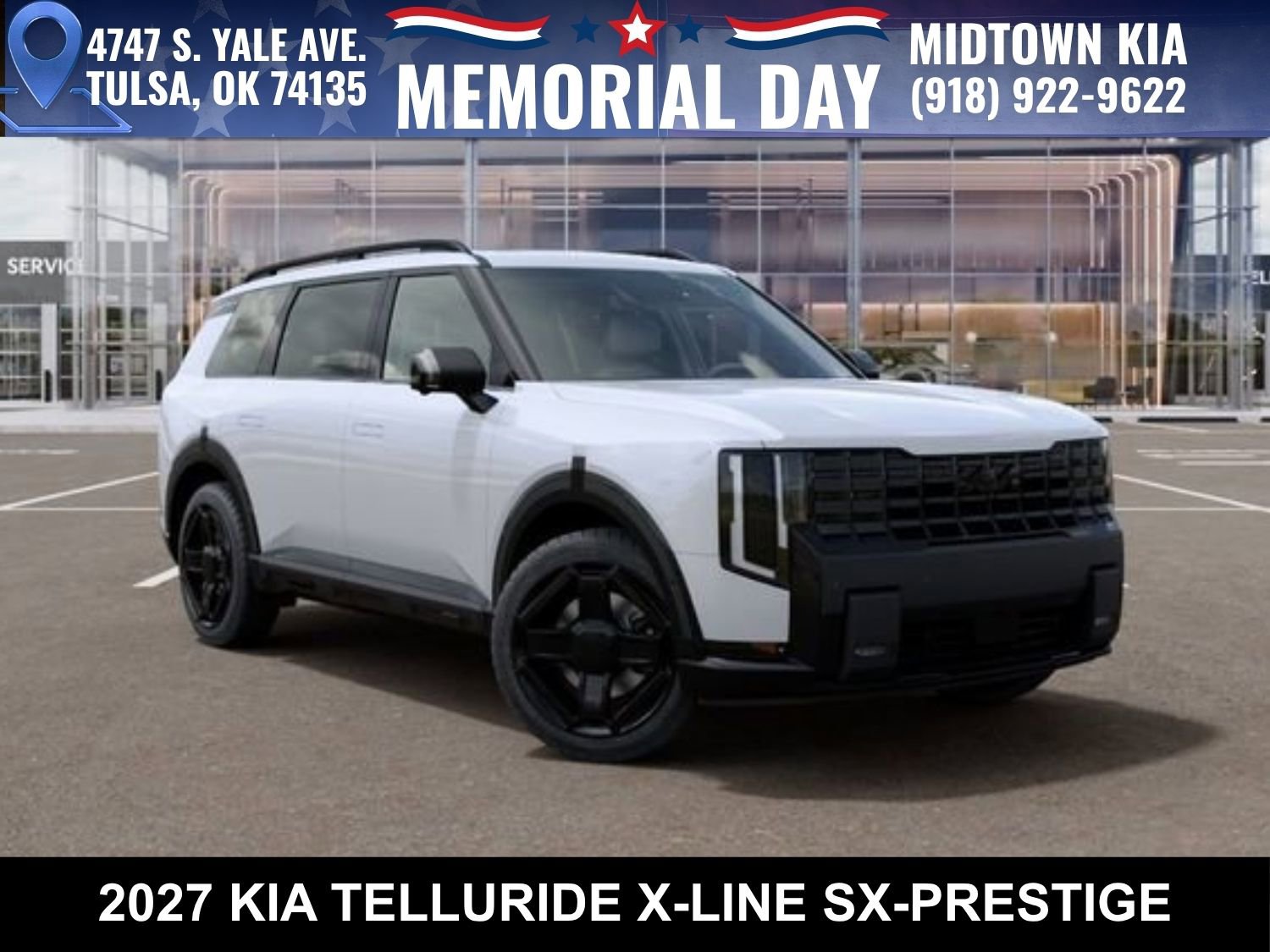 2027 Kia Telluride X-Line SX Prestige AWD's photo